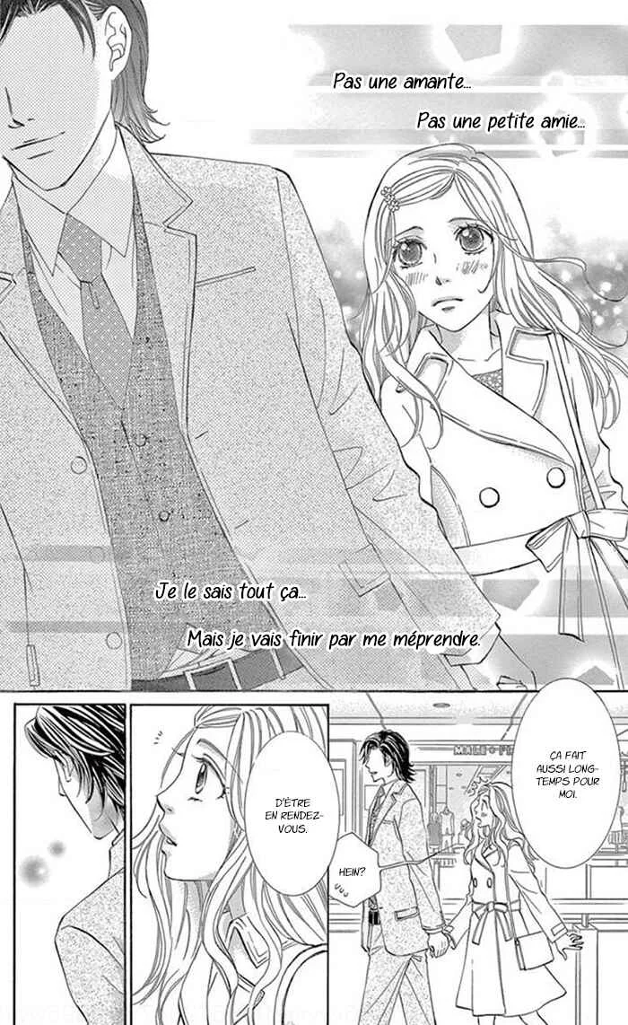 Kore kara Hajimaru Koi o Oshiete Chapitre 8 - Page 7