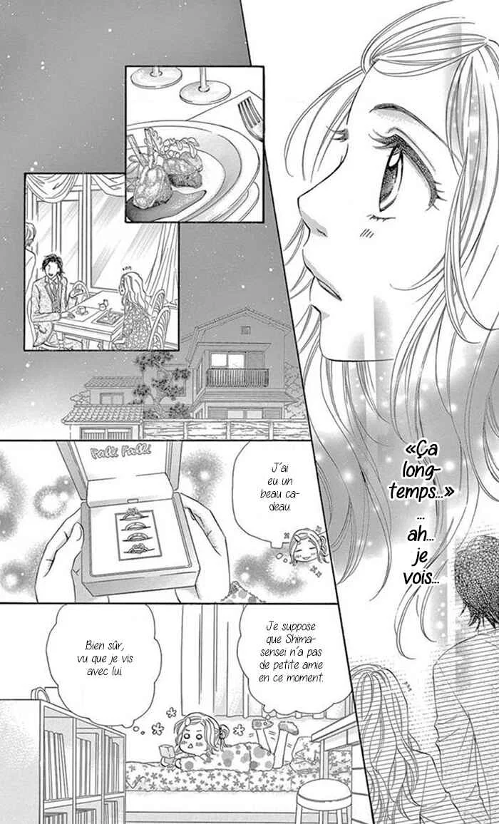 Kore kara Hajimaru Koi o Oshiete Chapitre 8 - Page 8