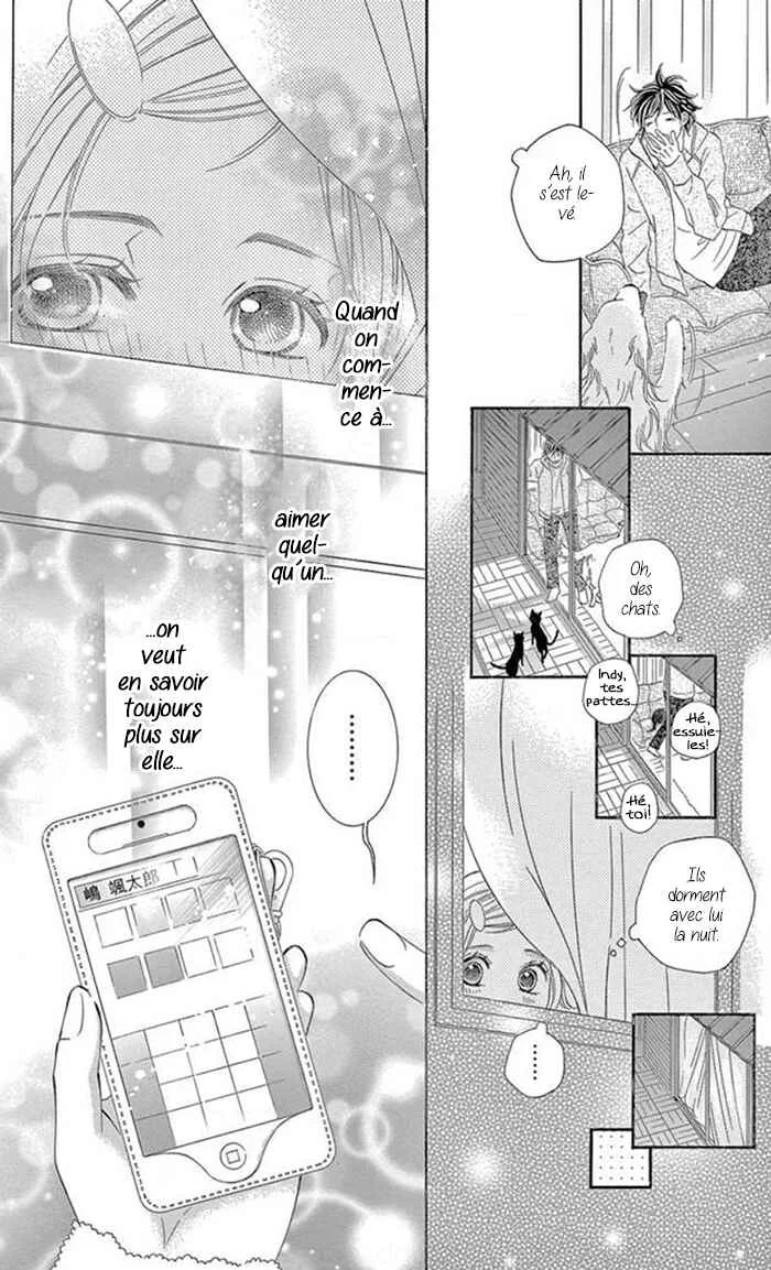 Kore kara Hajimaru Koi o Oshiete Chapitre 8 - Page 10