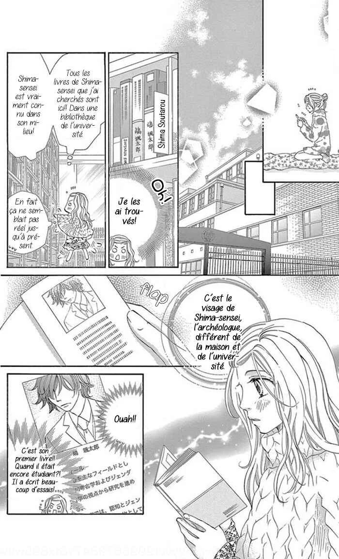 Kore kara Hajimaru Koi o Oshiete Chapitre 8 - Page 11