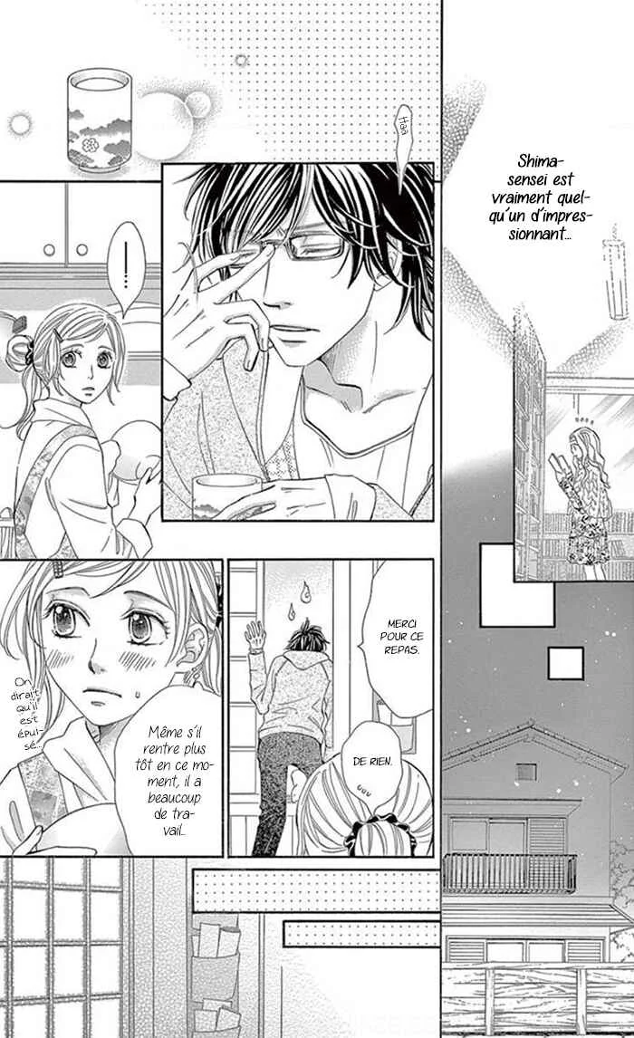 Kore kara Hajimaru Koi o Oshiete Chapitre 8 - Page 12