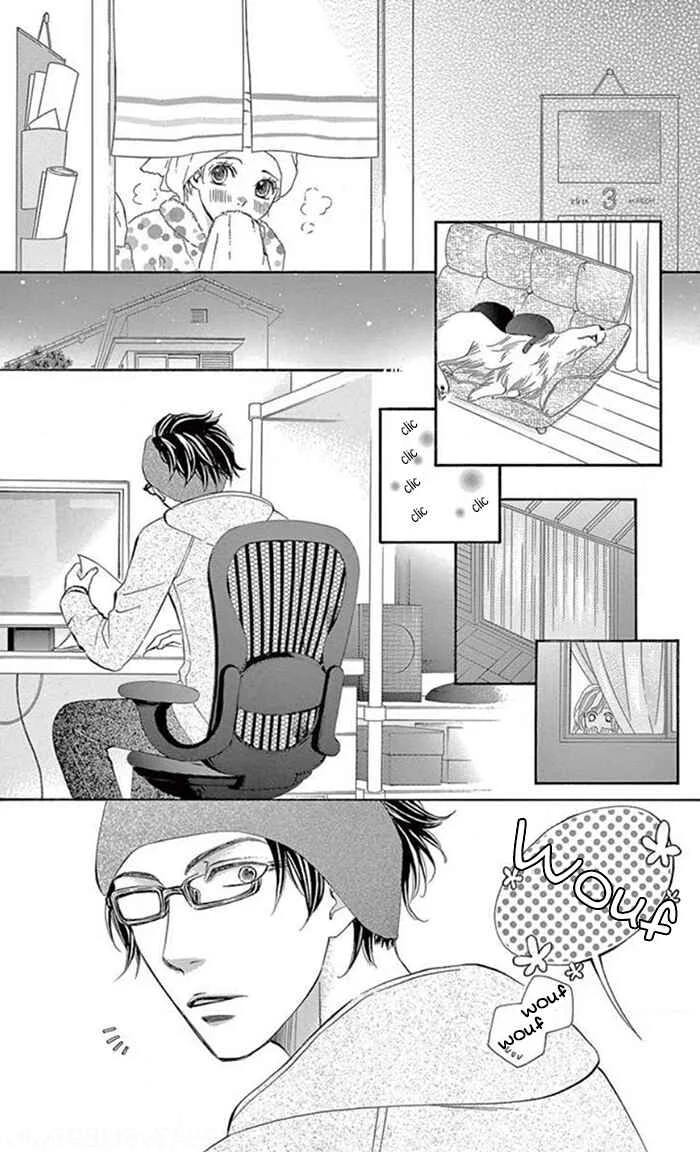 Kore kara Hajimaru Koi o Oshiete Chapitre 8 - Page 13