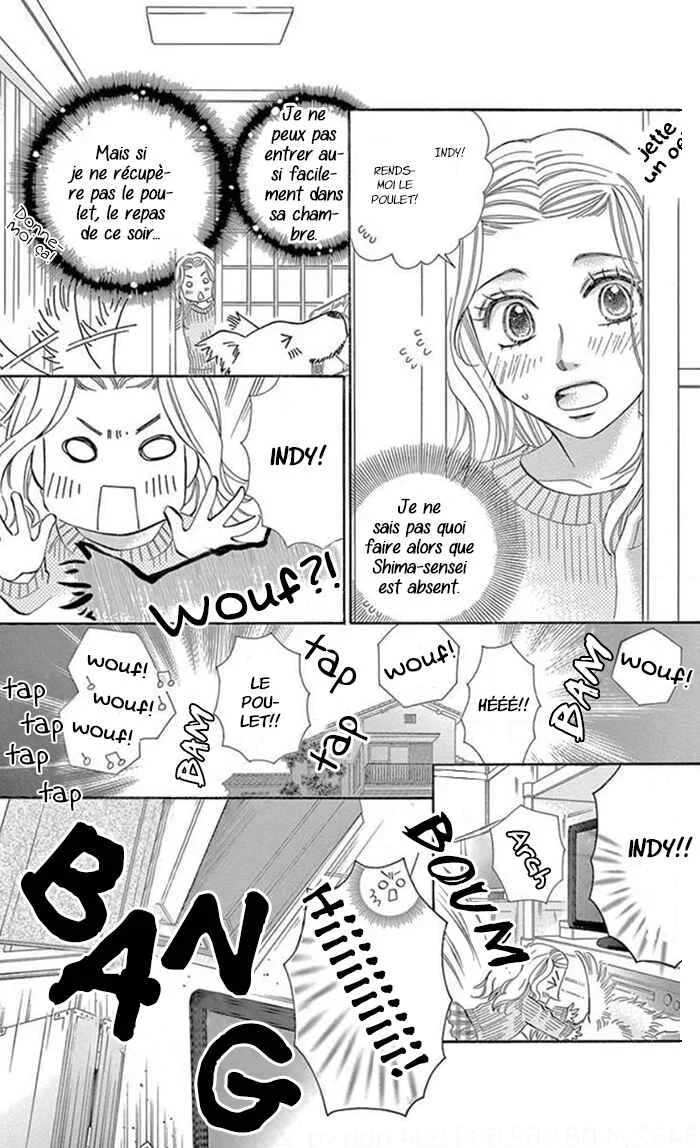 Kore kara Hajimaru Koi o Oshiete Chapitre 8 - Page 16