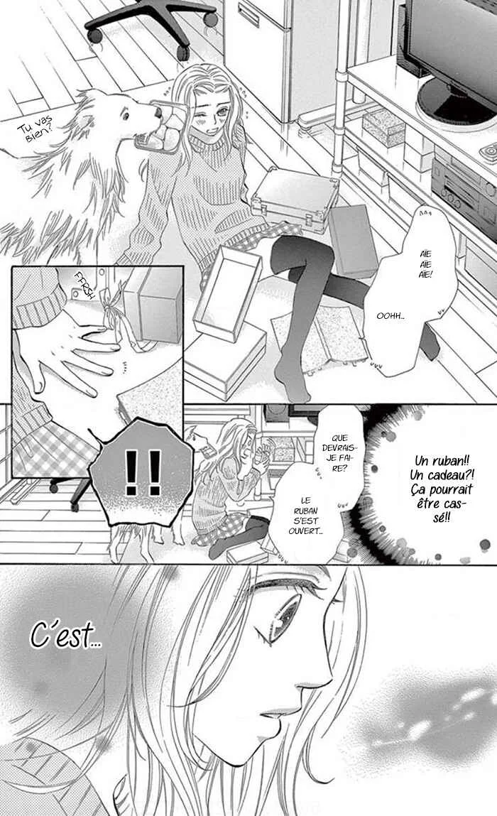Kore kara Hajimaru Koi o Oshiete Chapitre 8 - Page 17