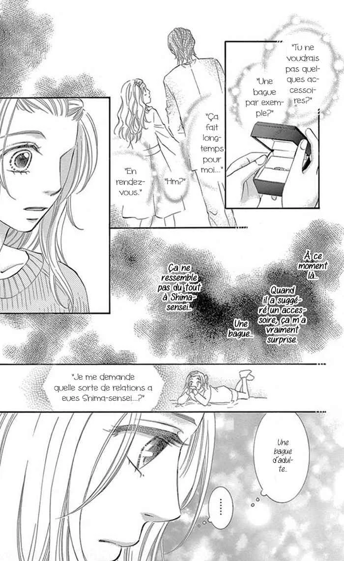 Kore kara Hajimaru Koi o Oshiete Chapitre 8 - Page 19