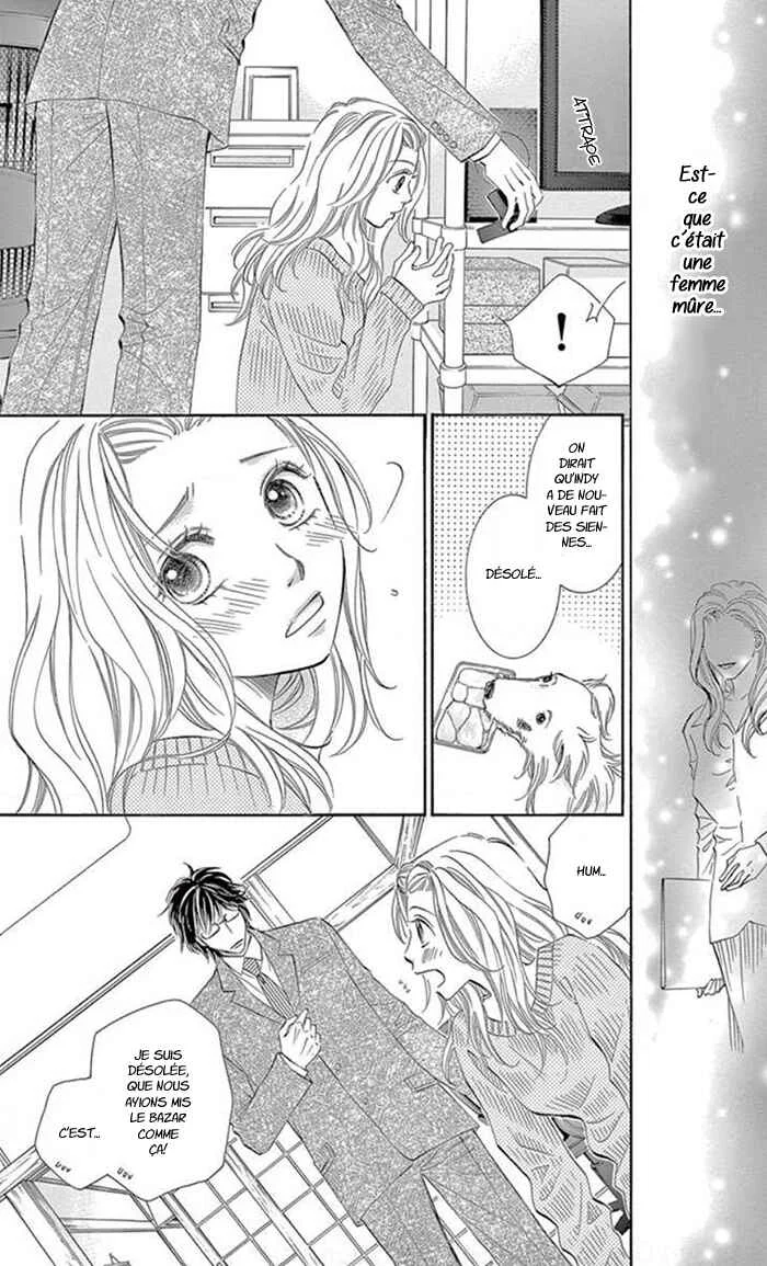 Kore kara Hajimaru Koi o Oshiete Chapitre 8 - Page 20