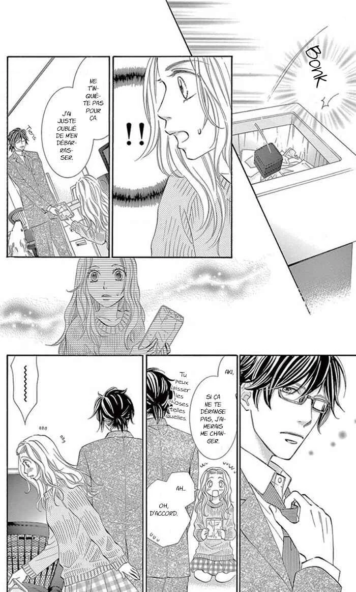 Kore kara Hajimaru Koi o Oshiete Chapitre 8 - Page 21