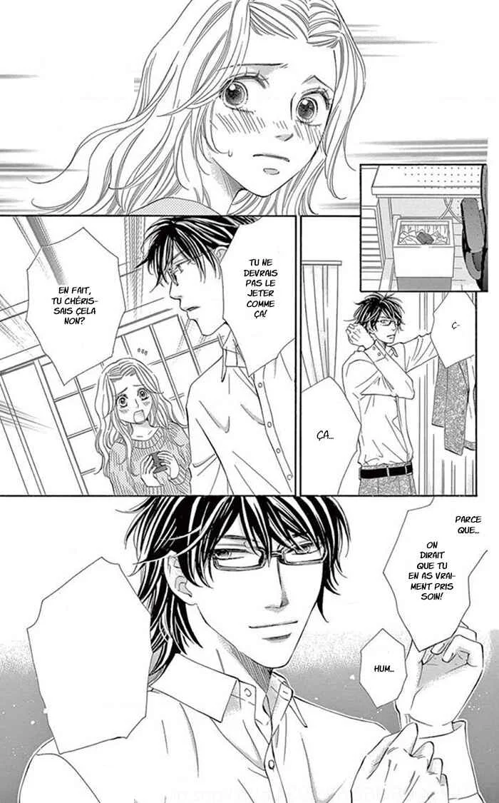 Kore kara Hajimaru Koi o Oshiete Chapitre 8 - Page 22