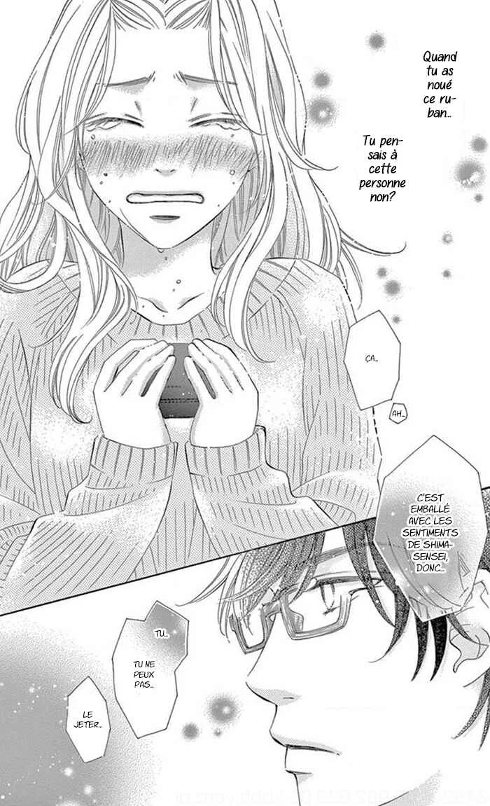 Kore kara Hajimaru Koi o Oshiete Chapitre 8 - Page 24