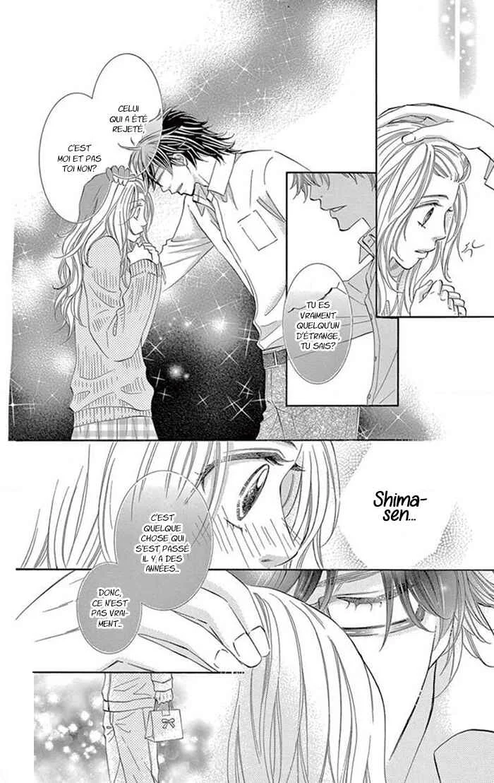 Kore kara Hajimaru Koi o Oshiete Chapitre 8 - Page 25
