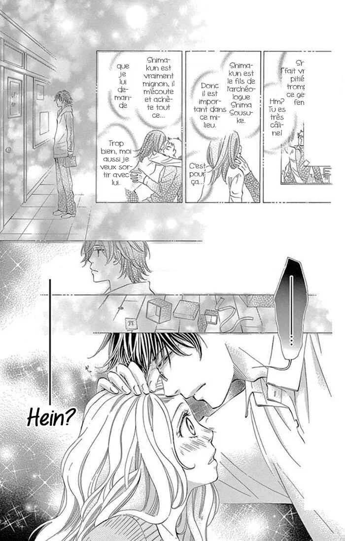 Kore kara Hajimaru Koi o Oshiete Chapitre 8 - Page 26