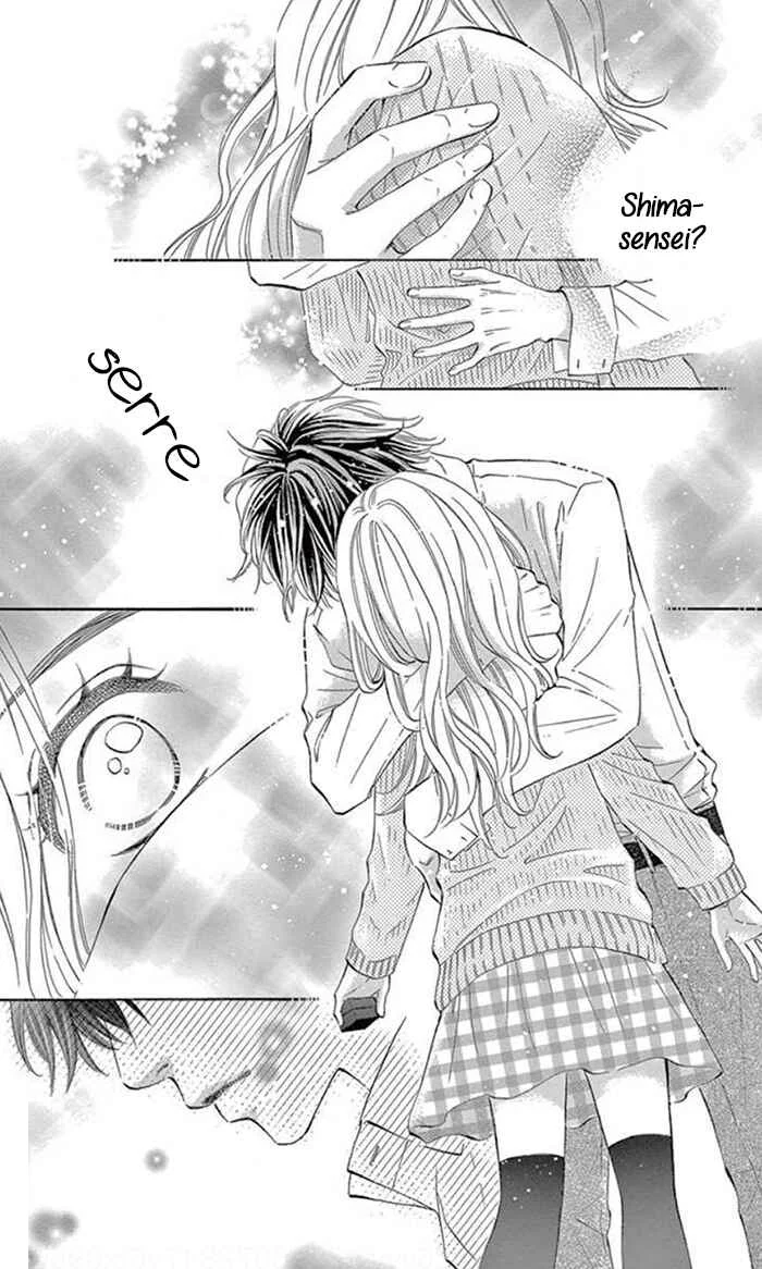 Kore kara Hajimaru Koi o Oshiete Chapitre 8 - Page 27