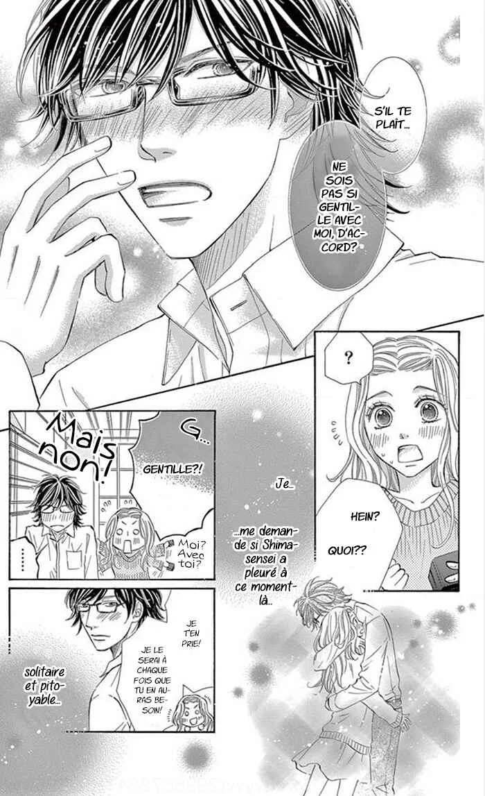 Kore kara Hajimaru Koi o Oshiete Chapitre 8 - Page 29