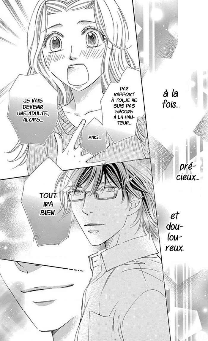Kore kara Hajimaru Koi o Oshiete Chapitre 8 - Page 30