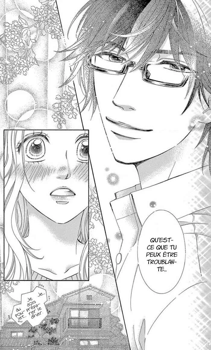 Kore kara Hajimaru Koi o Oshiete Chapitre 8 - Page 31