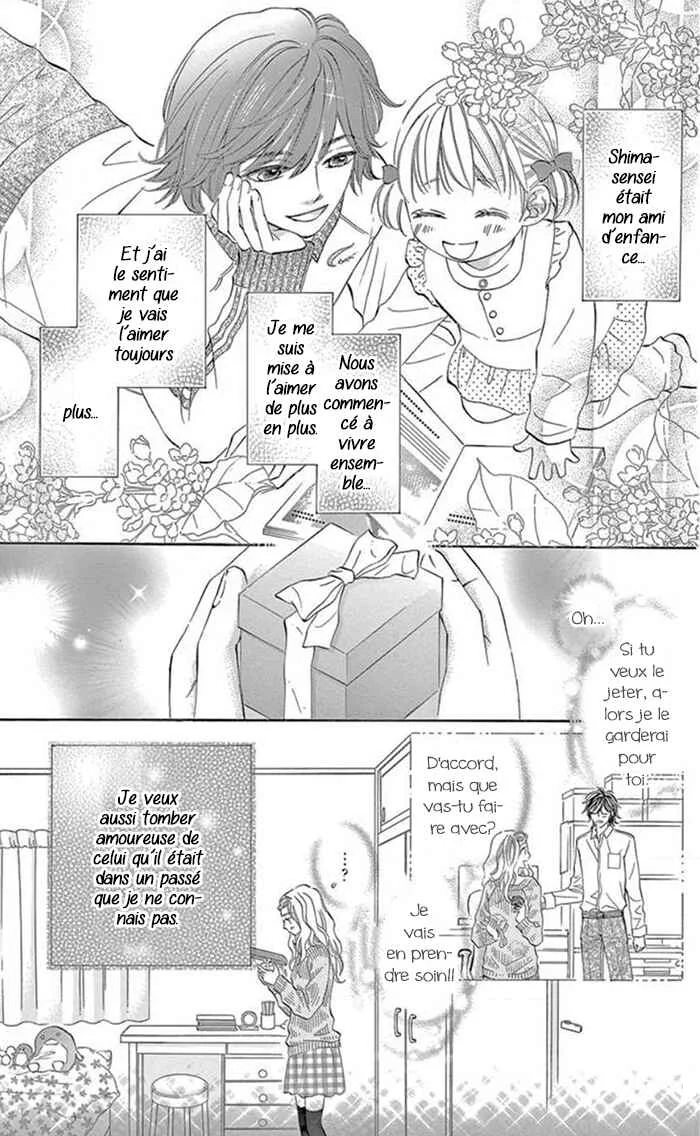 Kore kara Hajimaru Koi o Oshiete Chapitre 8 - Page 32