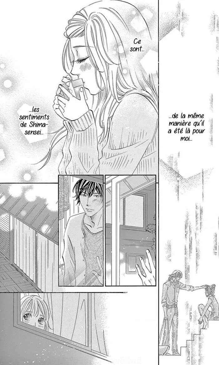 Kore kara Hajimaru Koi o Oshiete Chapitre 8 - Page 33