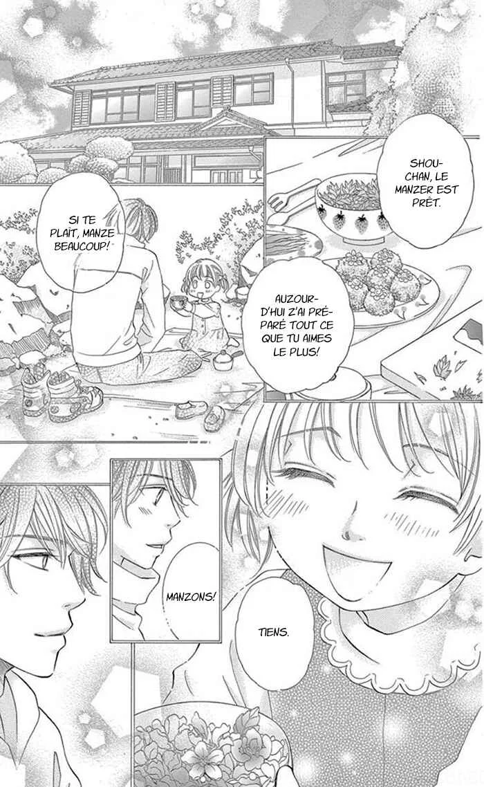 Kore kara Hajimaru Koi o Oshiete Chapitre 9 - Page 1