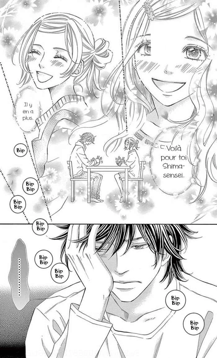 Kore kara Hajimaru Koi o Oshiete Chapitre 9 - Page 2