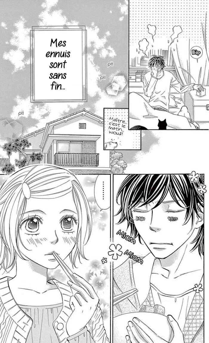 Kore kara Hajimaru Koi o Oshiete Chapitre 9 - Page 3