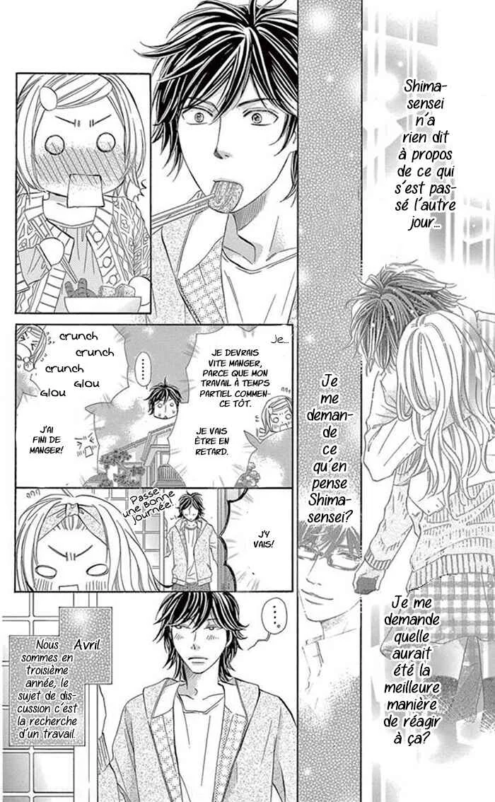 Kore kara Hajimaru Koi o Oshiete Chapitre 9 - Page 4