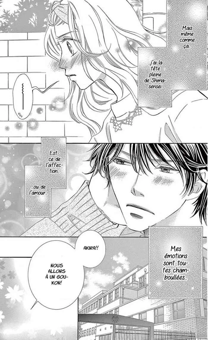 Kore kara Hajimaru Koi o Oshiete Chapitre 9 - Page 5