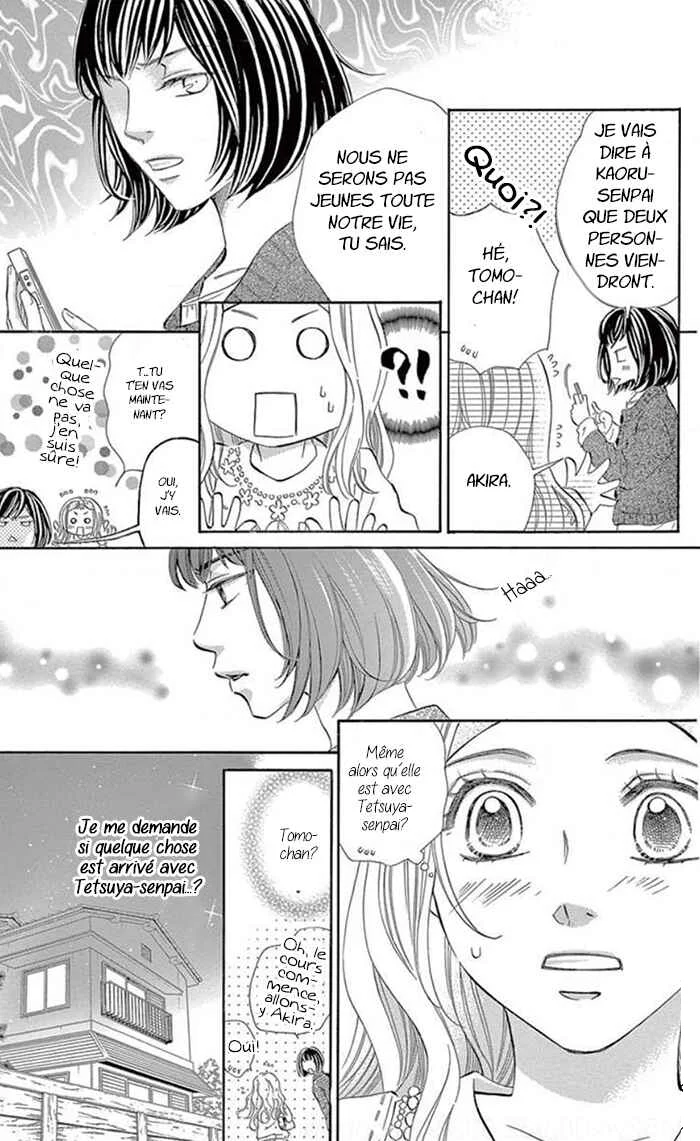 Kore kara Hajimaru Koi o Oshiete Chapitre 9 - Page 7