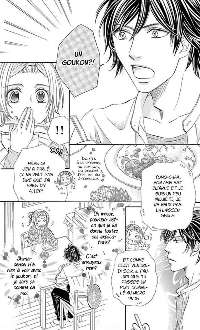 Kore kara Hajimaru Koi o Oshiete Chapitre 9 - Page 8