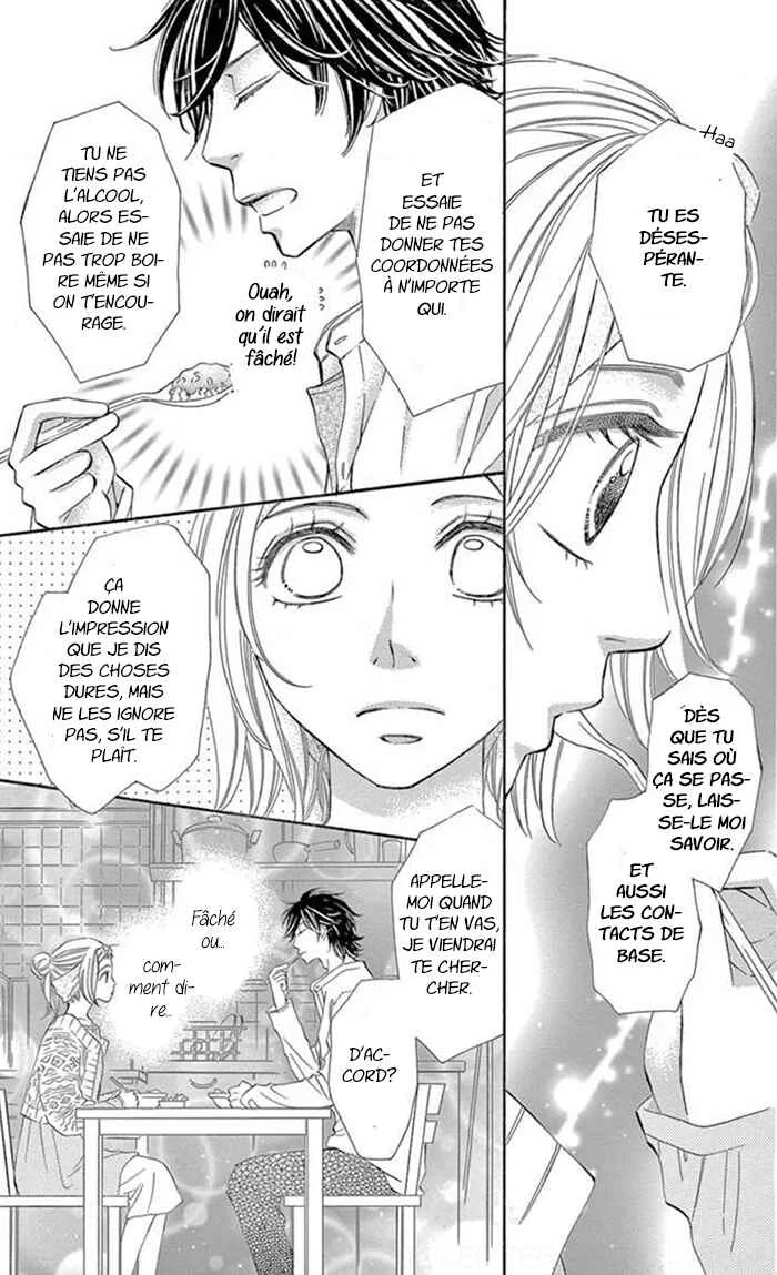 Kore kara Hajimaru Koi o Oshiete Chapitre 9 - Page 9