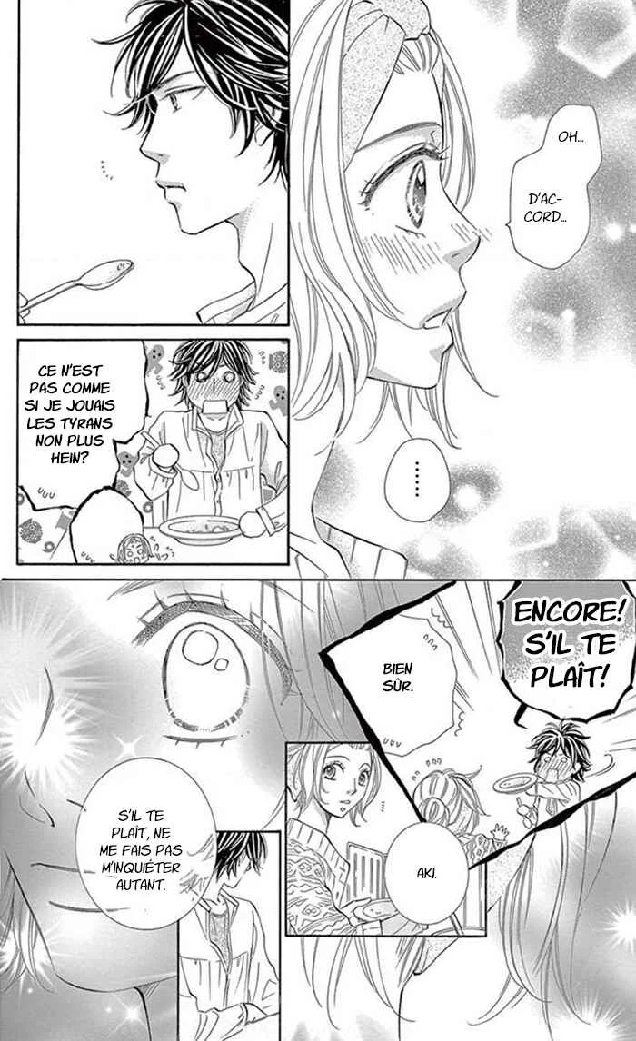 Kore kara Hajimaru Koi o Oshiete Chapitre 9 - Page 10