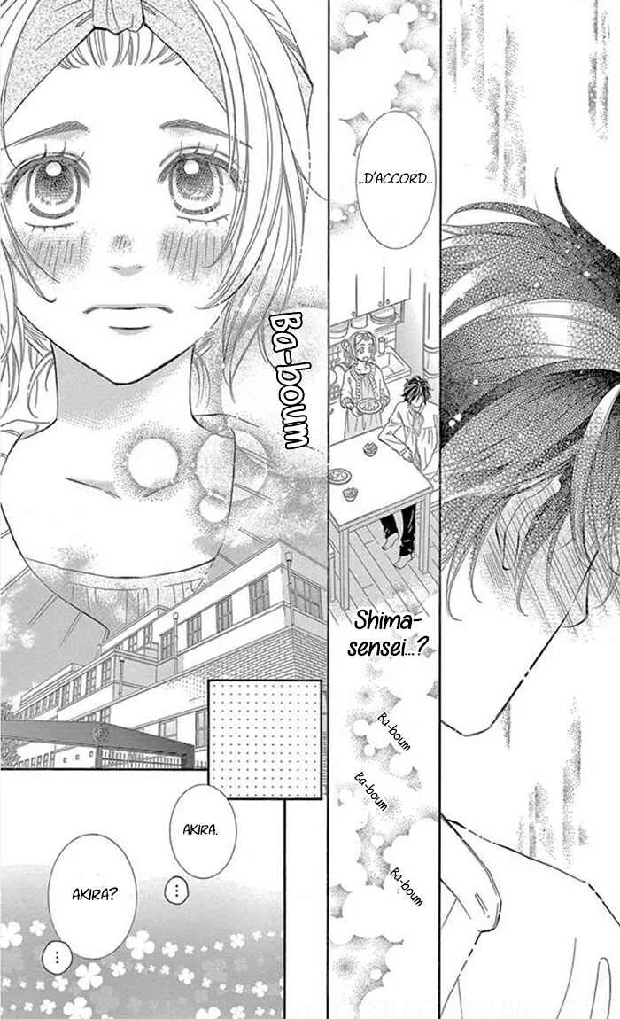 Kore kara Hajimaru Koi o Oshiete Chapitre 9 - Page 11