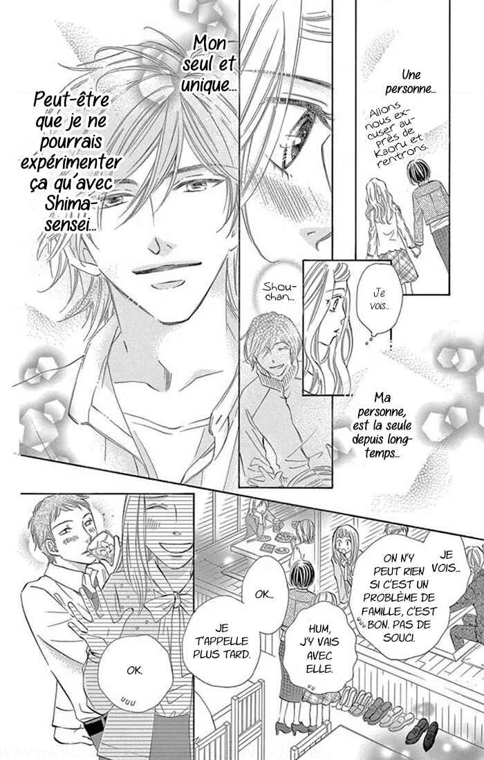 Kore kara Hajimaru Koi o Oshiete Chapitre 9 - Page 18