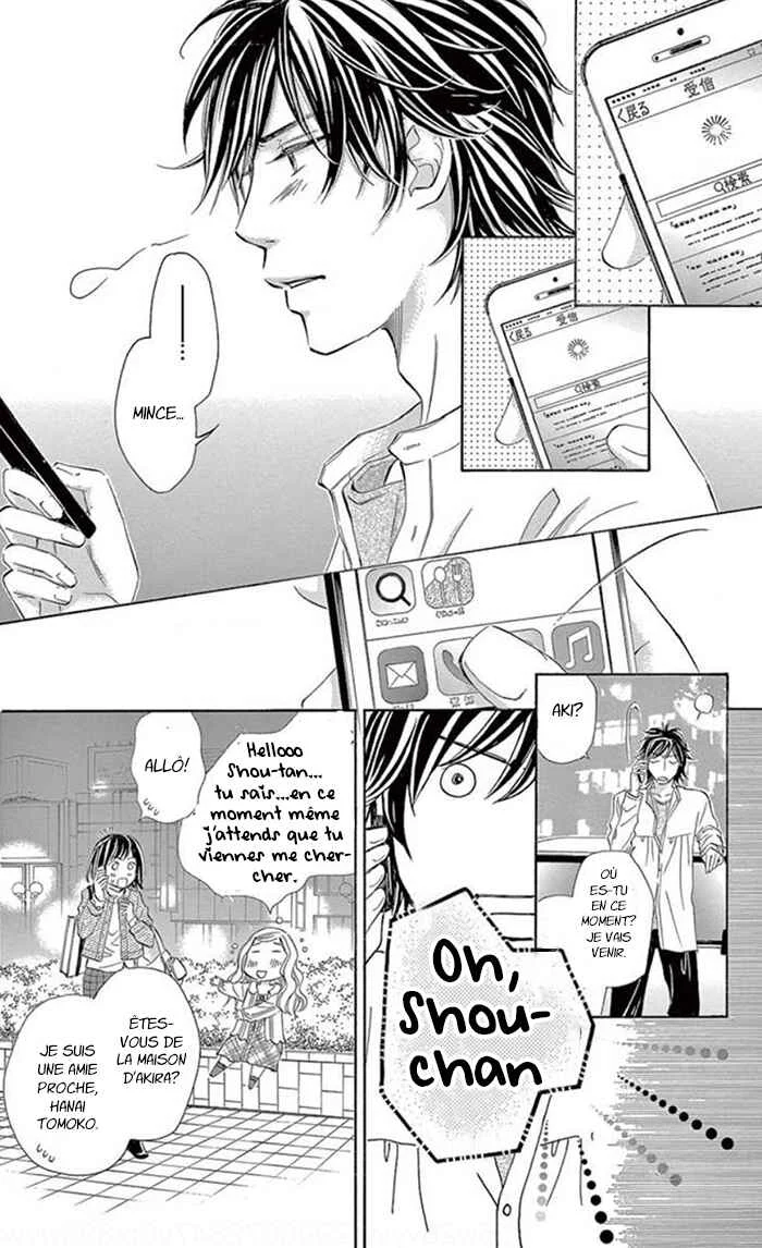 Kore kara Hajimaru Koi o Oshiete Chapitre 9 - Page 20