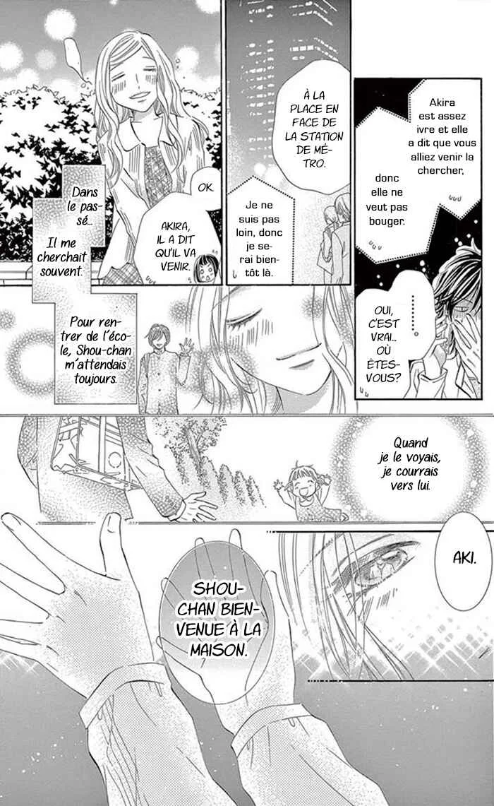 Kore kara Hajimaru Koi o Oshiete Chapitre 9 - Page 21