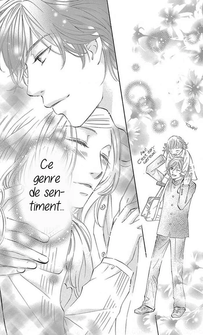 Kore kara Hajimaru Koi o Oshiete Chapitre 9 - Page 23