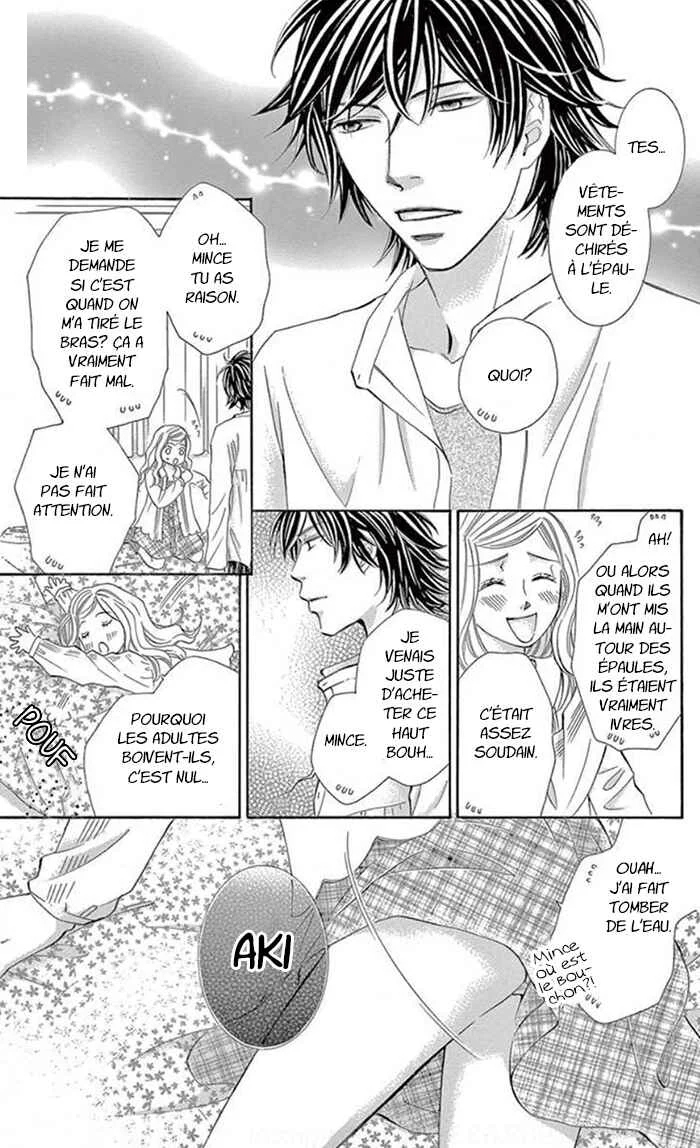 Kore kara Hajimaru Koi o Oshiete Chapitre 9 - Page 25