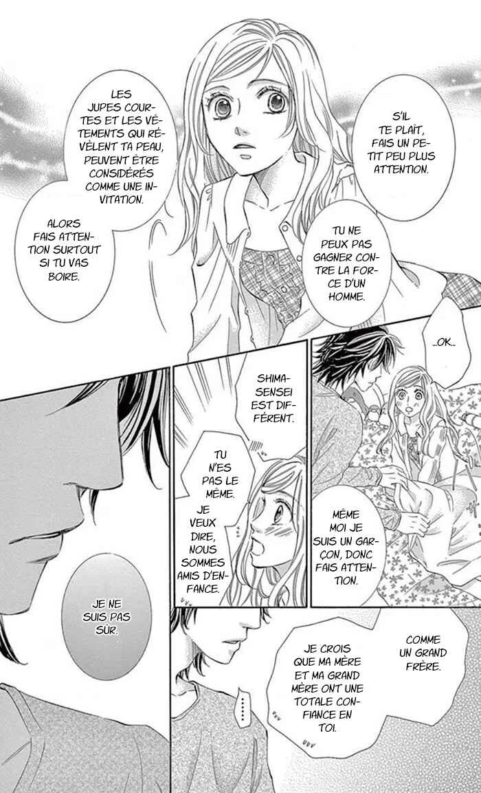 Kore kara Hajimaru Koi o Oshiete Chapitre 9 - Page 26