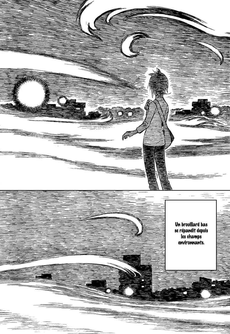 Kotonoba Drive Chapitre 1: La nuit embrumée - Page 9