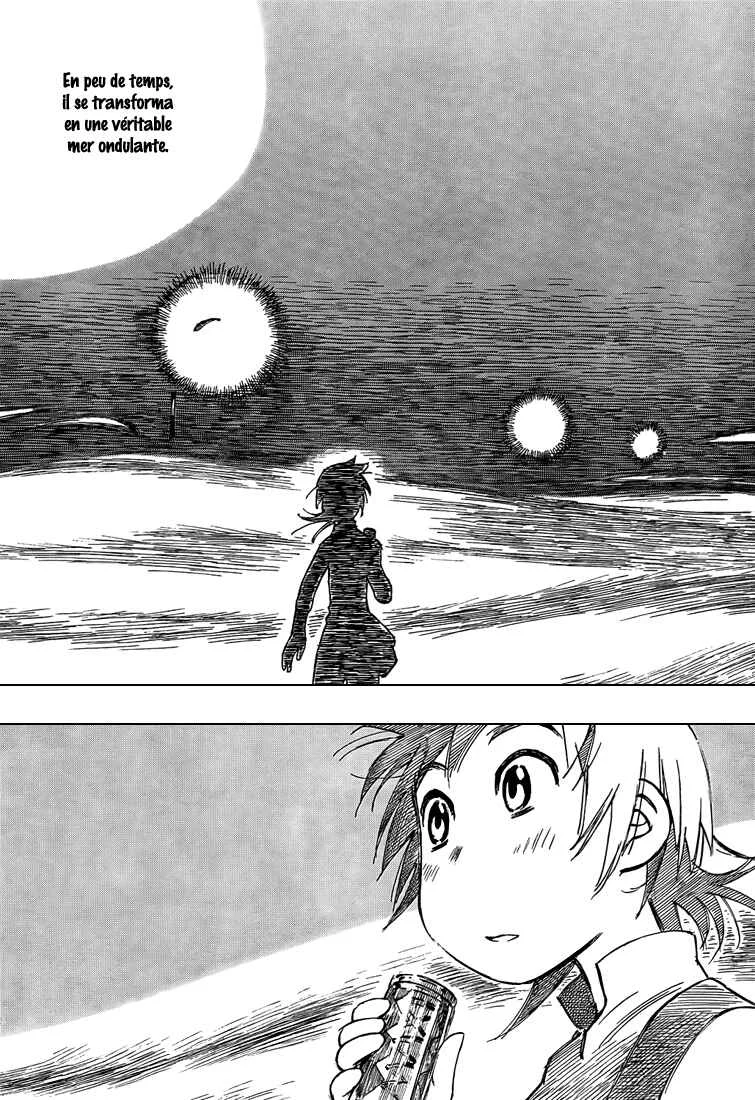 Kotonoba Drive Chapitre 1: La nuit embrumée - Page 10