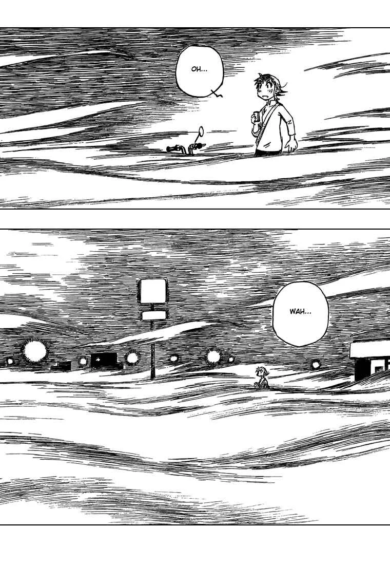 Kotonoba Drive Chapitre 1: La nuit embrumée - Page 11