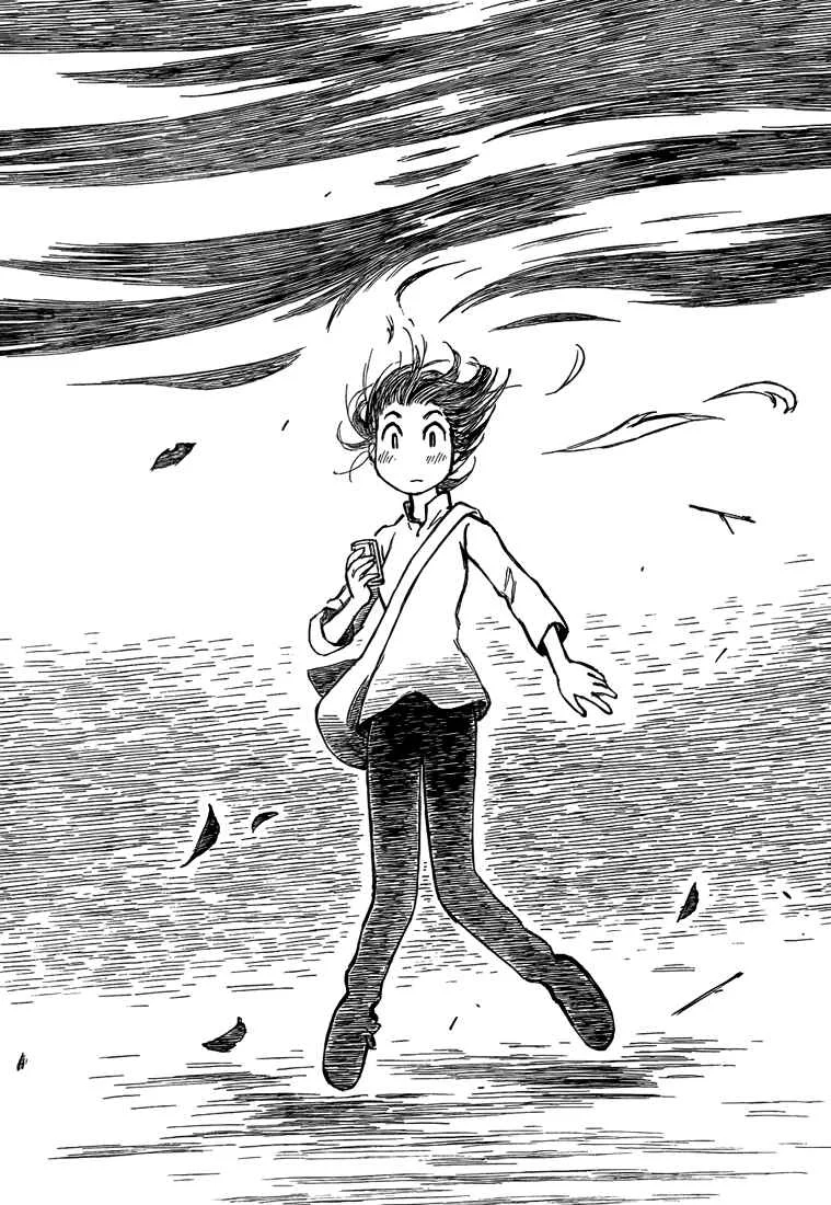 Kotonoba Drive Chapitre 1: La nuit embrumée - Page 13