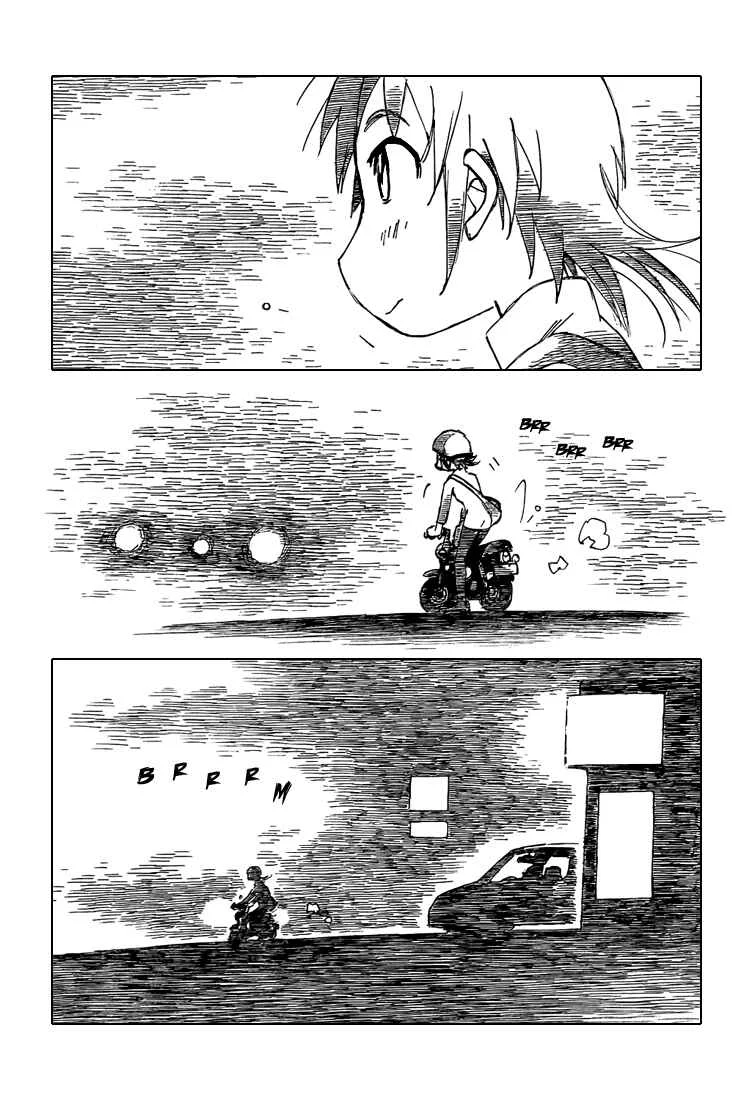 Kotonoba Drive Chapitre 1: La nuit embrumée - Page 18