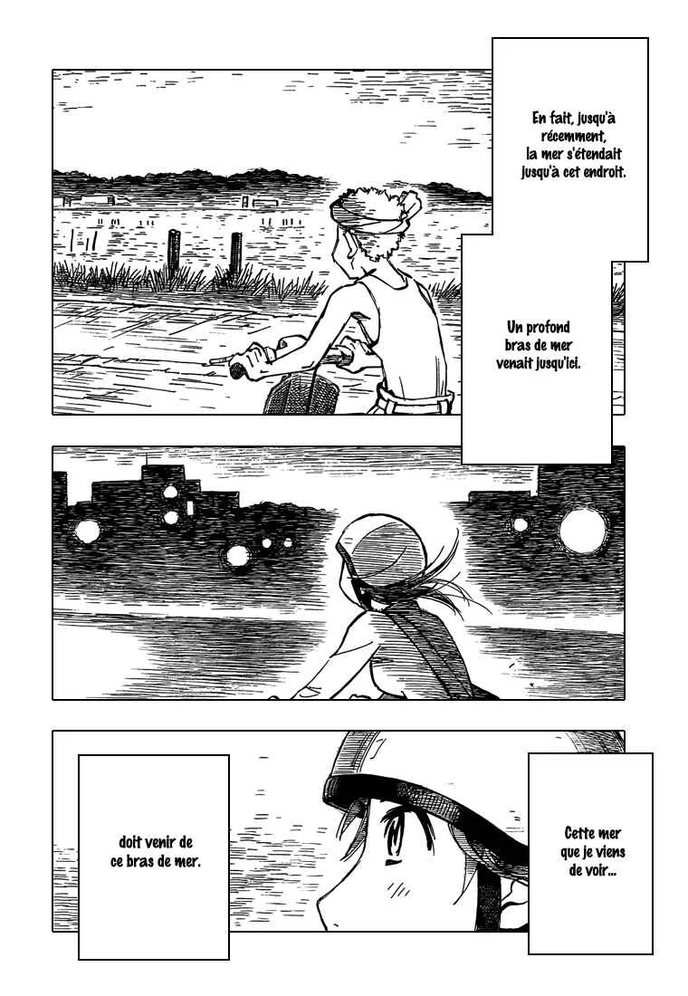 Kotonoba Drive Chapitre 1: La nuit embrumée - Page 19