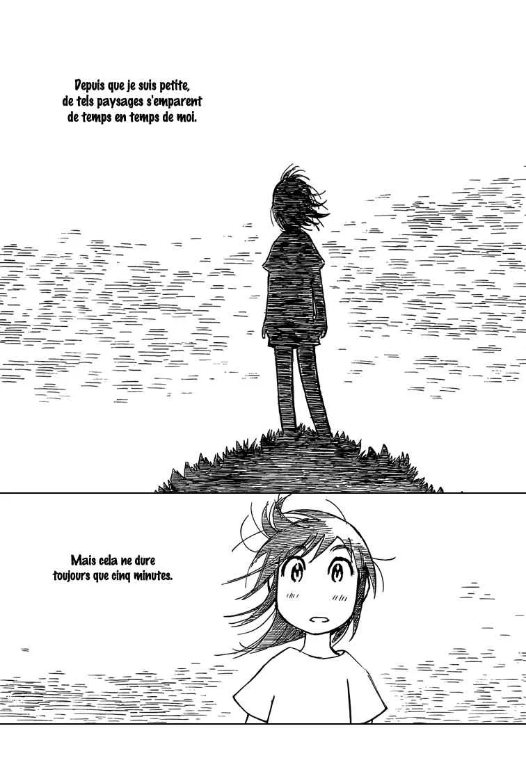Kotonoba Drive Chapitre 1: La nuit embrumée - Page 20