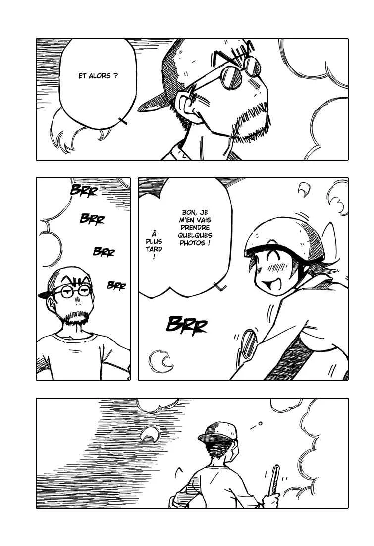Kotonoba Drive Chapitre 2: Le vieil homme et le vent - Page 3