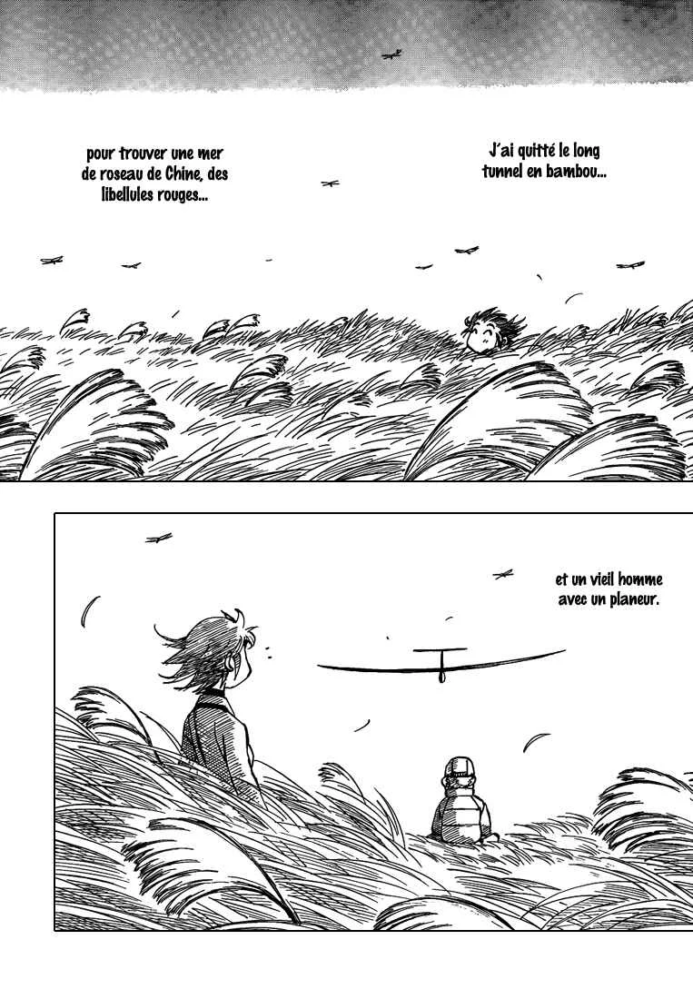 Kotonoba Drive Chapitre 2: Le vieil homme et le vent - Page 10