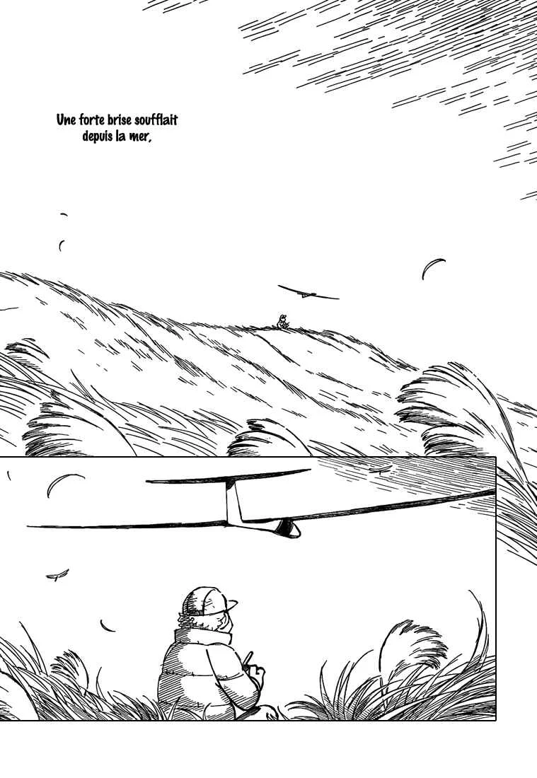 Kotonoba Drive Chapitre 2: Le vieil homme et le vent - Page 11