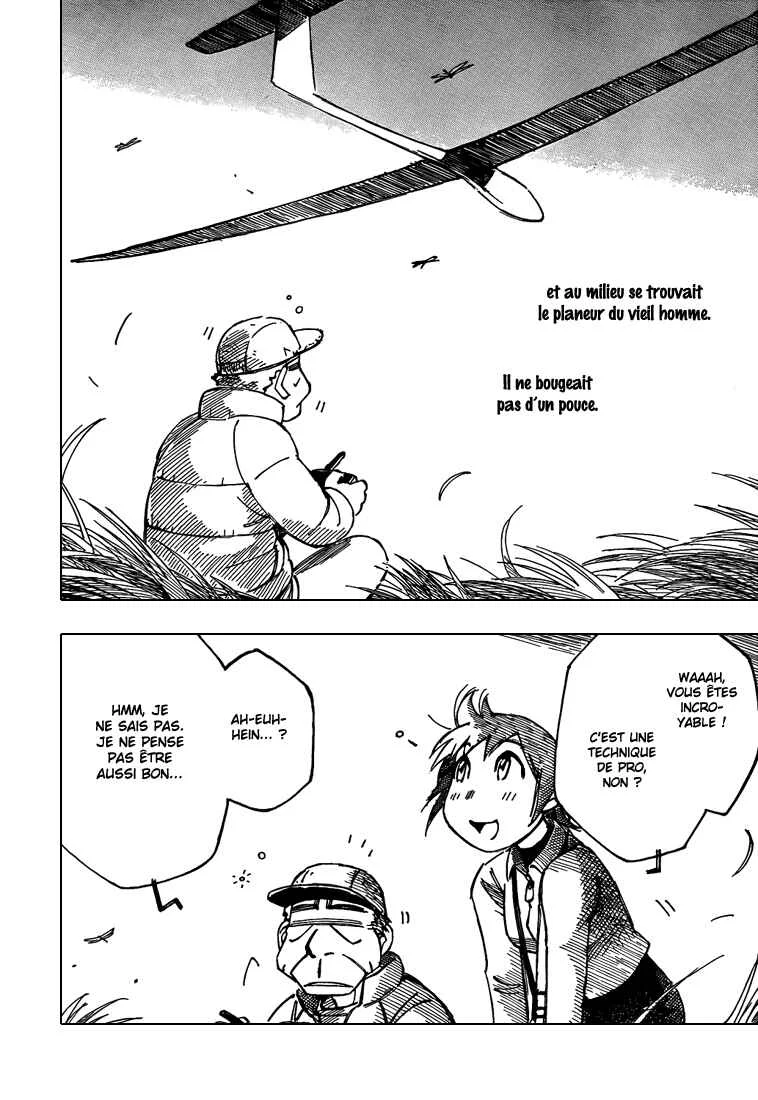 Kotonoba Drive Chapitre 2: Le vieil homme et le vent - Page 12