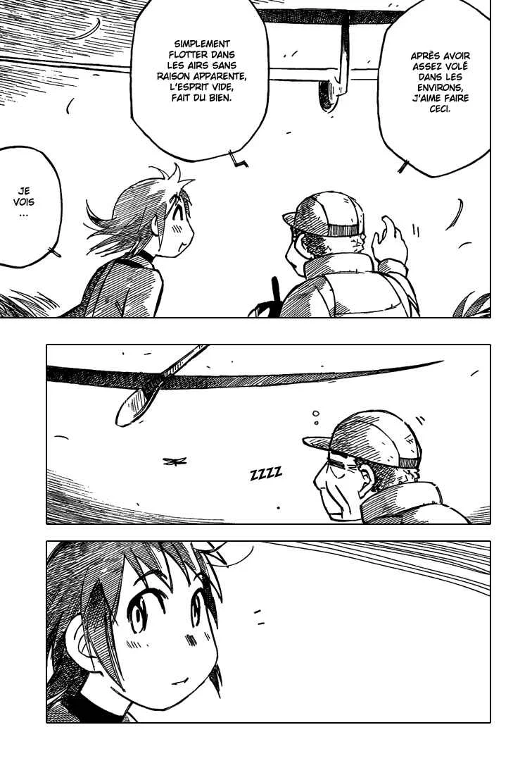 Kotonoba Drive Chapitre 2: Le vieil homme et le vent - Page 13