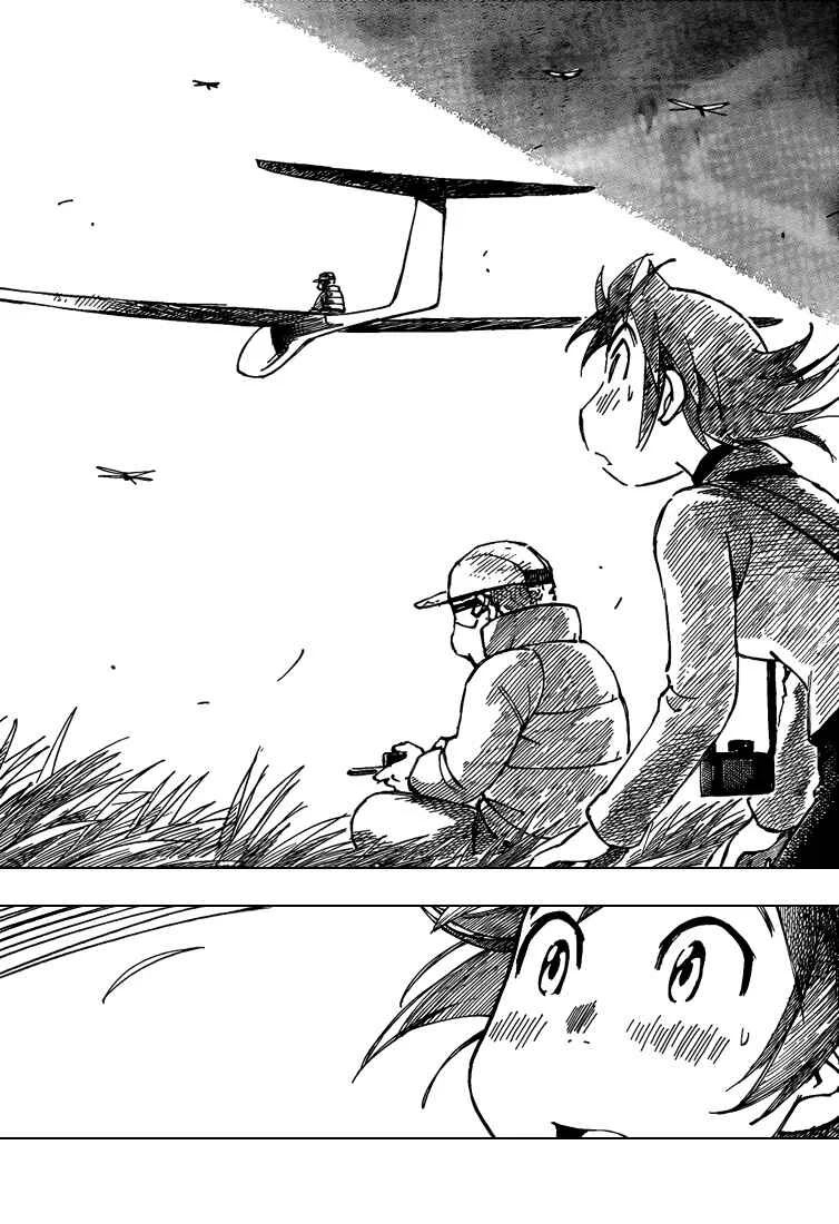 Kotonoba Drive Chapitre 2: Le vieil homme et le vent - Page 14